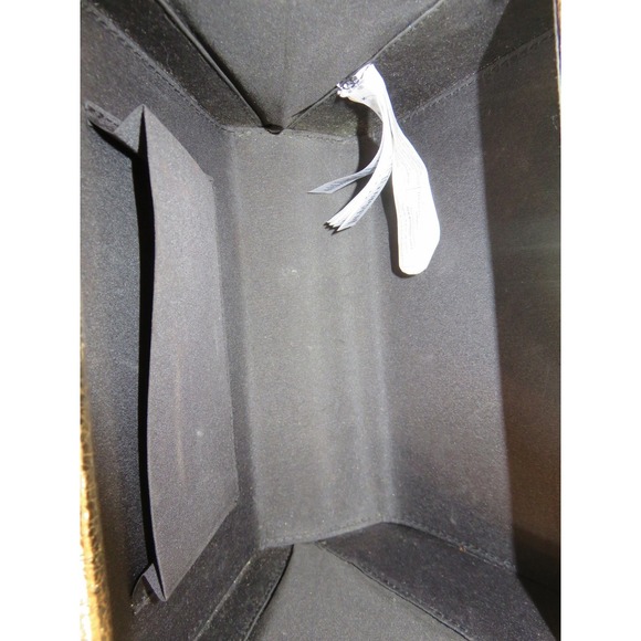 ALDO‎ DJ Razzle Record Player Crossbody Bag Gold Novelty Box Purse - Picture 10 of 10